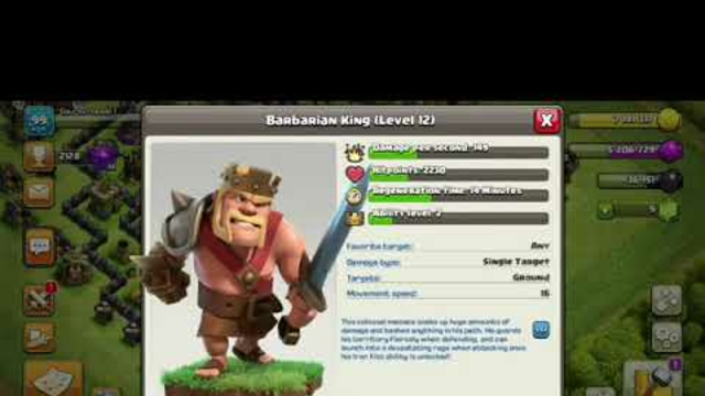 FREE ACCOUNT _ CLASH OF CLANS _ coc _ HYPER CLASHER _ ACCOUNT1