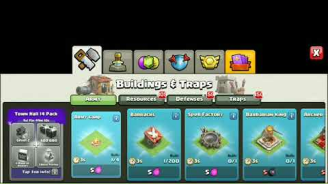 Clash Of Clans Private Server Town Hall 14 Real Mod Apk 14.0.6 ( With Proof )1