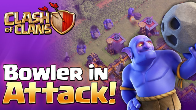Clash Of Clans | 2 Ways To Use Bowlers For Town Hall 10