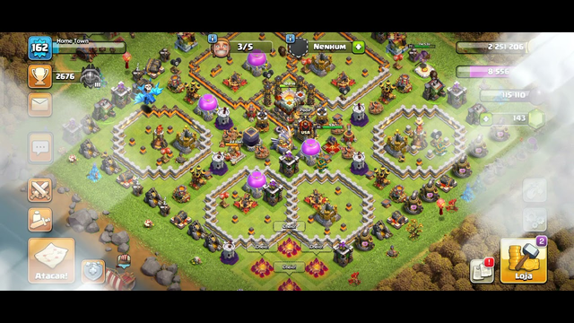 clash of clans gameplay walkthrough Android iOS