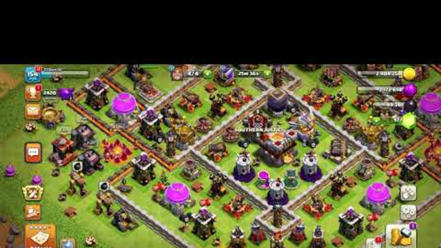 Clash Of Clans! #2 100% Victories!