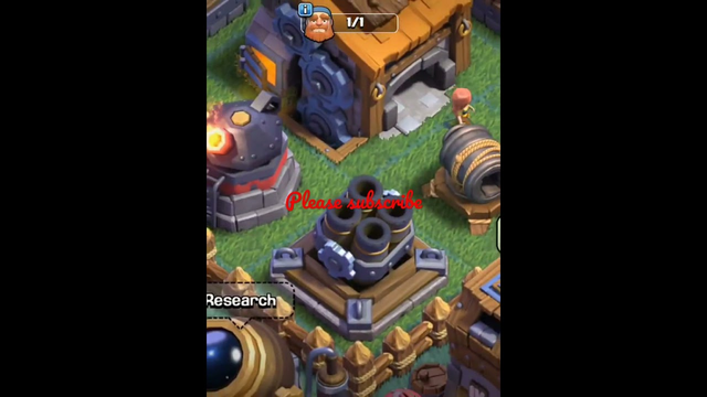 Here's the best builder hall 8 layout //clash of clans#youtubeshorts