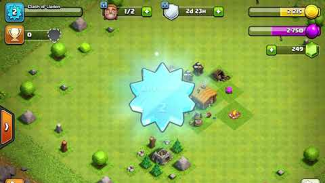 Clash of clans ep 1!