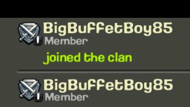 Clash of Clans Recruiting Be Like...