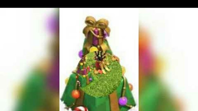 clash of clans new updet Christmas 2022 Christmas tree 2022