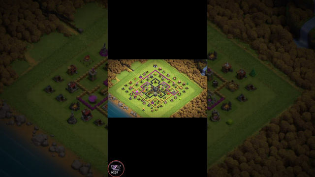coc home made layout