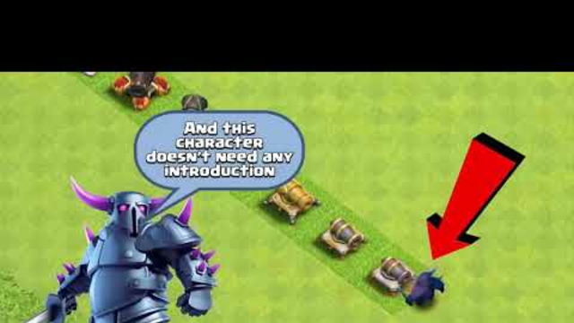 updated clash of clans