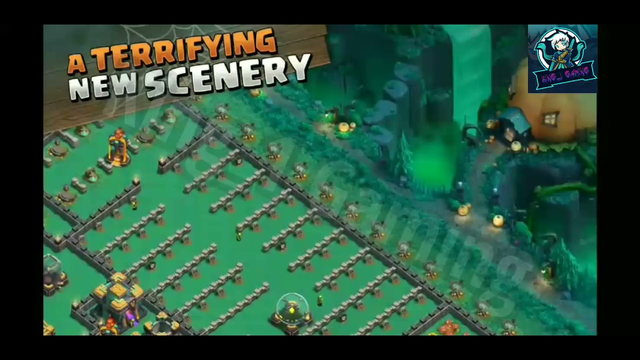 New Pumpkin Graveyard Challenge||Are you Ready?||Clash of Clans||