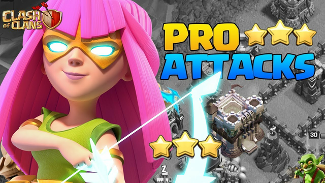 TH11 PRO ATTACK STRATEGIES - TH11 SUPER ARCHER BATS - SWAGGED ATTACKS & lot more in Clash Of Clans