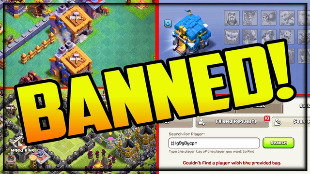 Strange BUT TRUE Clash of Clans Accounts - 5 Ways To Make Your OWN!