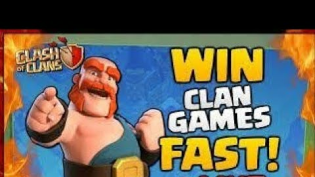 Clans Game Fast Complete Clash of Clans Live