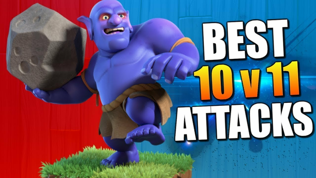 $$ || TH 11 bowler healer attack strategy in clash of clans 2021 || # LEVEL AFTER LEVEL || $$.......
