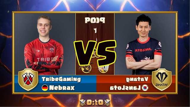 Tribe Gaming vs Vatang Clash Of Clans Worlds October 2021 Qualifier Day 1