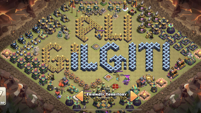 Watch me play Clash of Clans via Omlet Arcade!