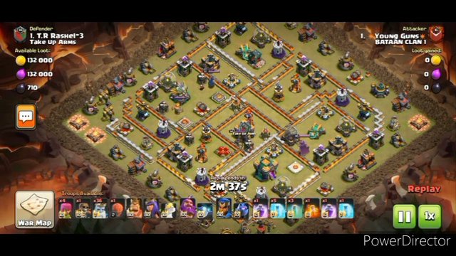 clash of clans  th14 best 3star strategy