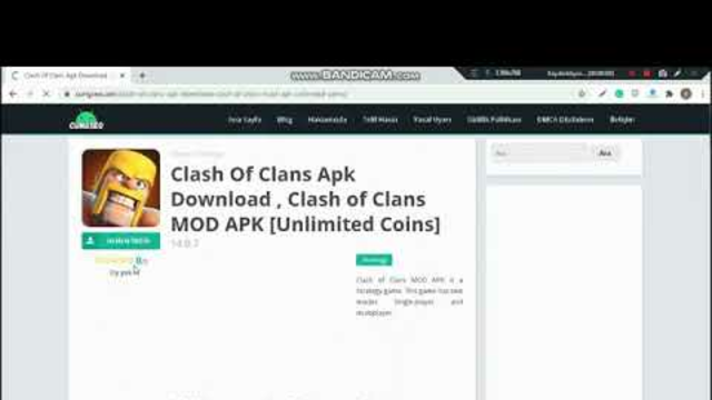 Clash Of Clans Apk Download , Clash of Clans MOD APK [Unlimited Coins]1