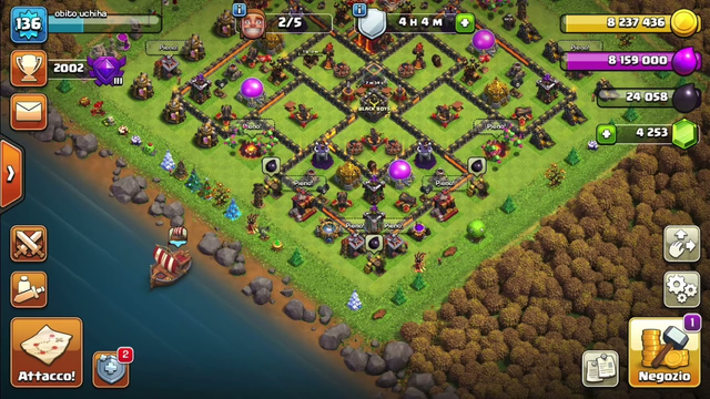 Clash of clans : Farming TH10 without heroes pt1
