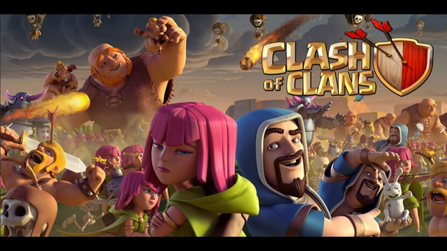 Clash Of Clans Live Stream Getting Some Bases!