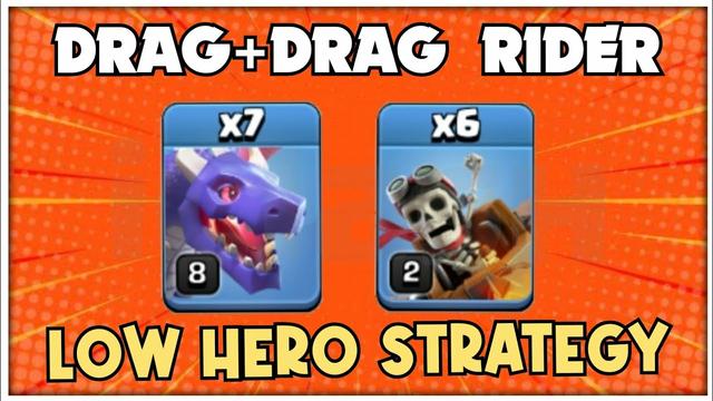 NEW BEST TH13 Attack Strategy 2021 for War / CWL (Clash of Clans) / low Hero Th13 Attack Strategy [6