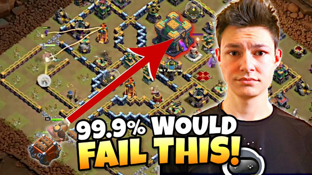 PRO PLAYER uses BK in unusual INSANE way! Clash of Clans eSports