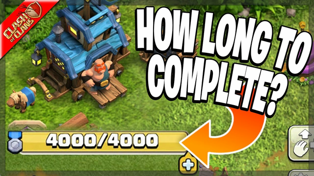 How Fast can You Complete the NEW Clan Games? (Clash of Clans)