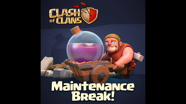 Maintenance? | GoldPass | Tournament | Clash of Clans | CoC