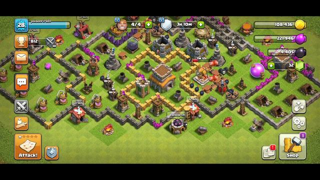 part 1 of clash of clans