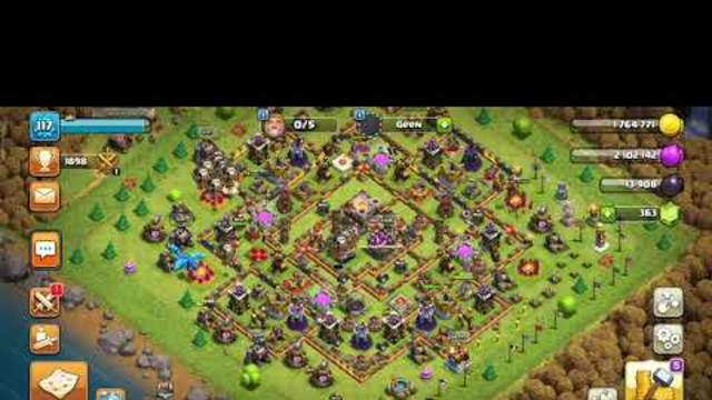 Clash of clans 800000 - 800000 Full Loot #clashofclans  #games #bestattack