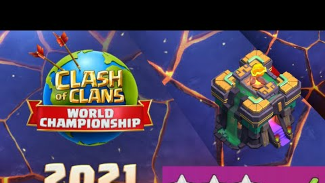 3 Star the Last Chance Qualifier Challenge (World Championship) - Clash of Clans (CoC)