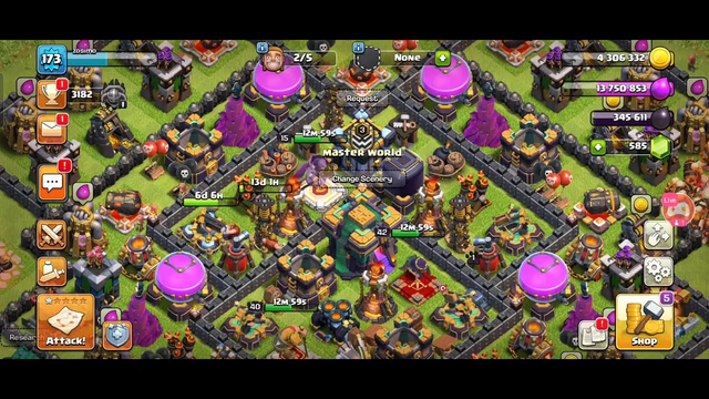 153 Wtch me stream Clash of Clans on Omlet Arcade