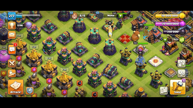 SMASH Every Base In Clash Of Clans With Super Bowler Smash !! New 2021 Strategy !!