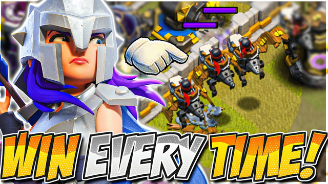 The Best TH13 Attack Strategy Simplified! (Clash of Clans)