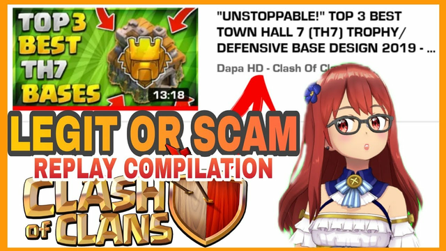 Clash Of Clans Replay Attacks Compilation Using 3 UNSTOPPABLE Best Base