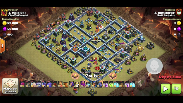 Clash of Clans strategies: Using yettis, bowler and witches