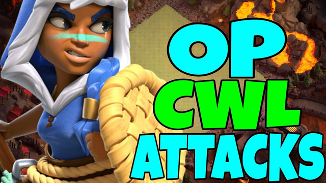 TH14 CWL ATTACK STRATEGY | CLASH OF CLANS | CHAMPION 2 |
