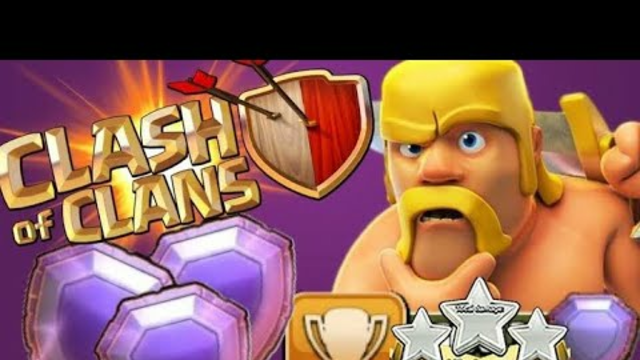 Clash Of Clans Outstanding Game play / Dark Fever Yt