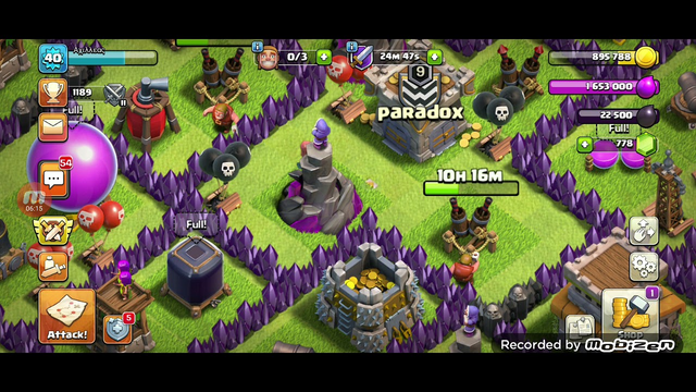 clash of clans lest play part 2) attack statragy and more