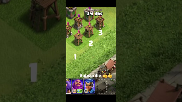MAX Archer Queen vs All Geared Archer Tower Levels | Clash of Clans