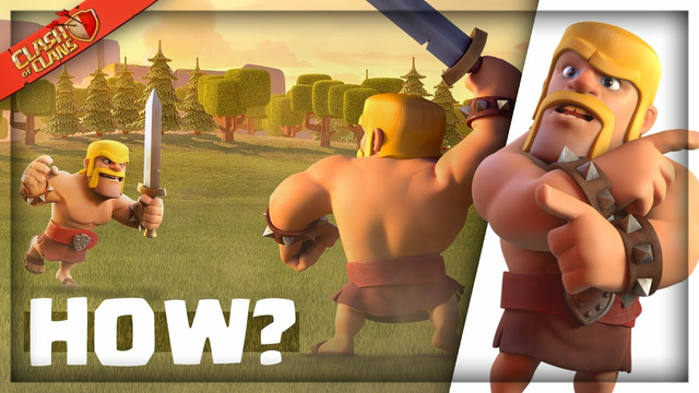GUIDE - How to use Barbarians in Clash of Clans