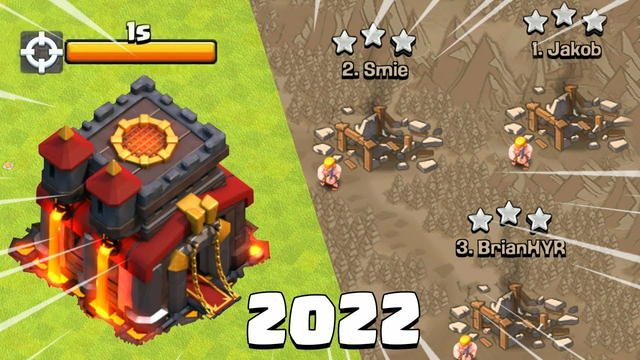 This Strategy is Enough for all TH10 in 2022 Clash of Clans - COC