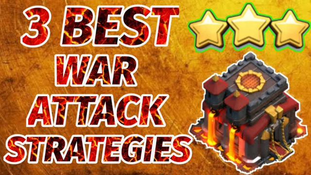 TOP 3 MOST DOMINATING ATTACK STRATEGIES AT TH10 | CLASH OF CLANS