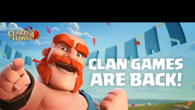 ClanGamesRace | GoldPassGiveAway | Tournament | Clash of Clans | CoC