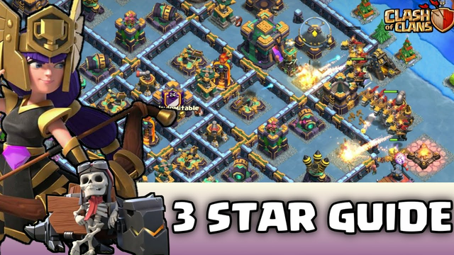 QUEEN WALK + DRAGON RIDER = 3 STAR GUIDE!!! TH14 Attack Strategy | Clash of Clans