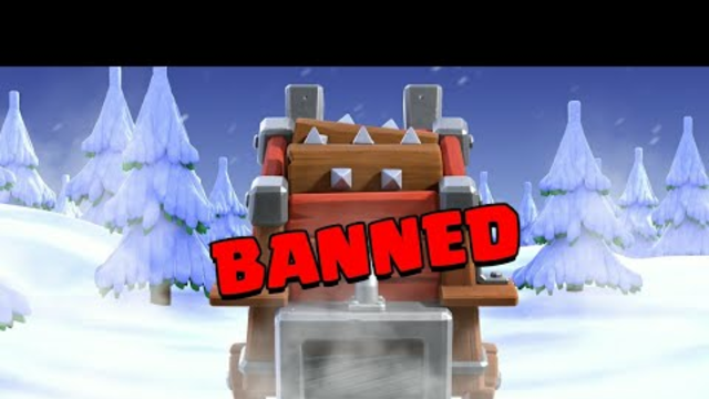 Now They Banned Siege Machines | Clash Of Clans | Coc