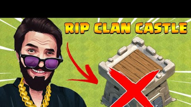 Clan Castle Got Banned | Clash Of Clans | Coc