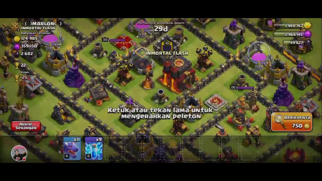 Live Clash Of Clans