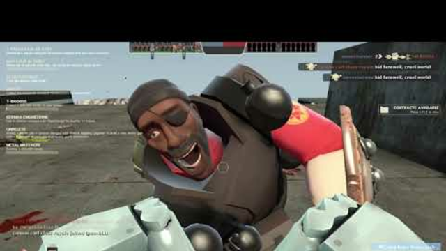 behind the scenes of a ton of idiots making clash of clans in tf2
