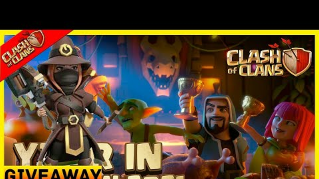 Clash Of Clans Goldpass Giveaway New Update #clash Of Clans