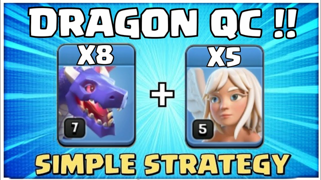 Merciful Mayhem Event ! UNSTOPPABLE TH12 Dragon Attack Strategy/Best Th12 Attack Strategy COC