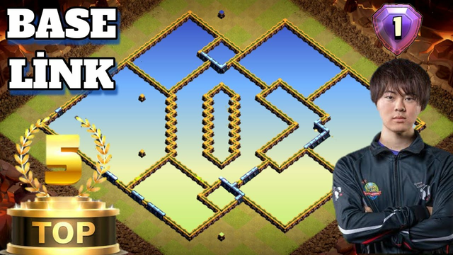 The Best 5 TH14 Legend War CWL Bases Only One Star Clash Of Clans +6000 Base With Link Anti 2